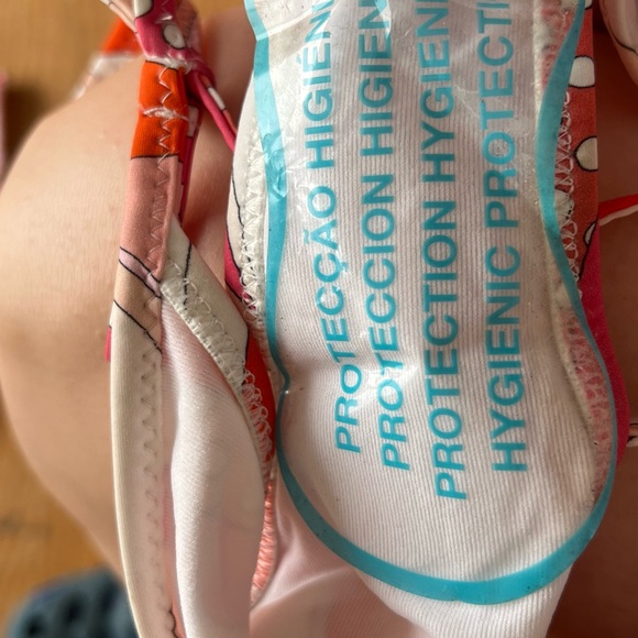 Brand New with tags Emilio pucci bikinis size 6 kids - Picture 9 of 12